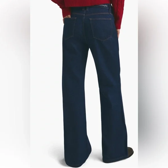 NEW Favorite Daughter The Olympic Flare Jean in Manchester - Picture 2 of 7